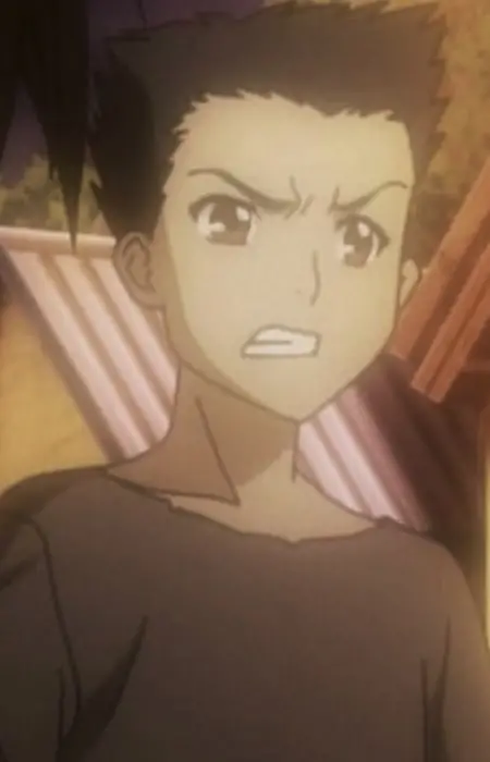 imagem de capa do personagem Dell