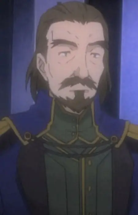 imagem de capa do personagem Stearied