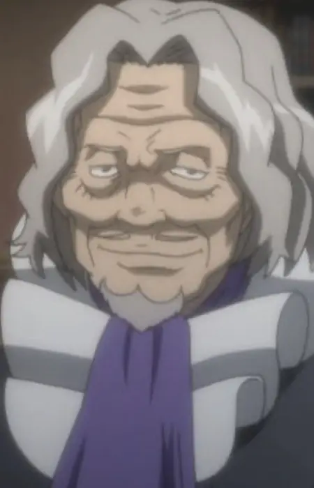 imagem de capa do personagem Karlal Frouade