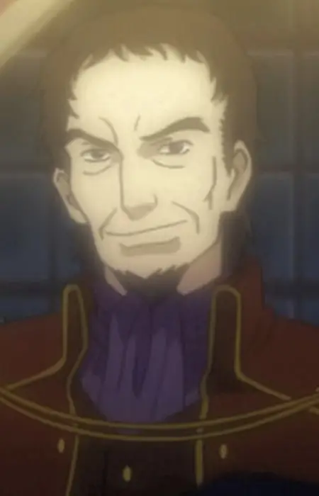 imagem de capa do personagem Klausberr