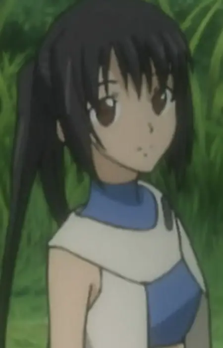 imagem de capa do personagem Pueka