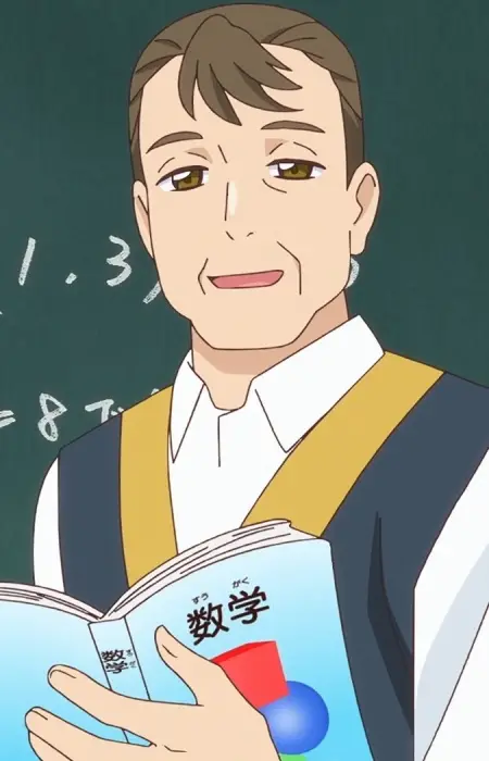 imagem de capa do personagem Kiyoshi Babazono