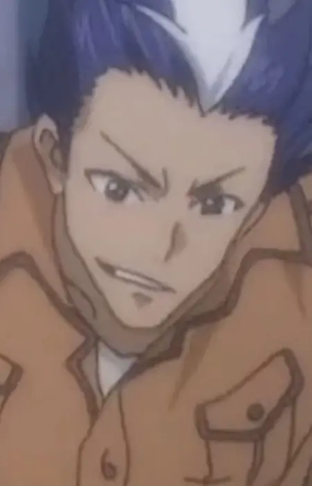 imagem de capa do personagem Tyle
