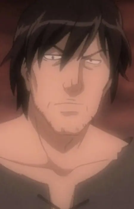 imagem de capa do personagem Talrom