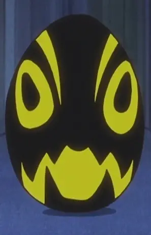 imagem de capa do personagem Garugaru