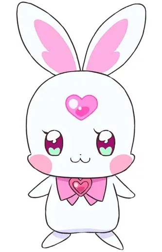 imagem de capa do personagem Kirarin Rabbit