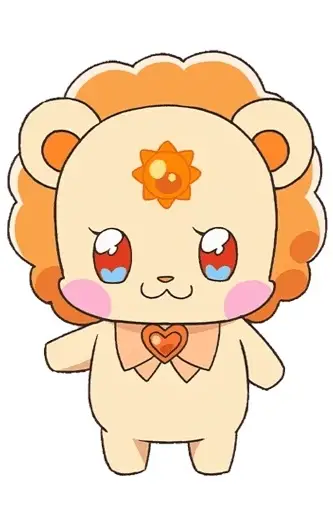 imagem de capa do personagem Kirarin Lion