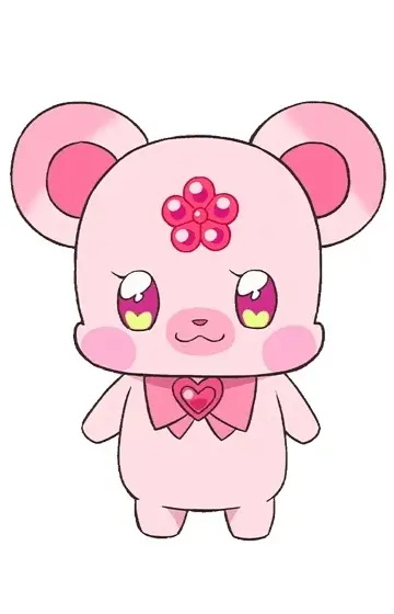 imagem de capa do personagem Kirarin Bear