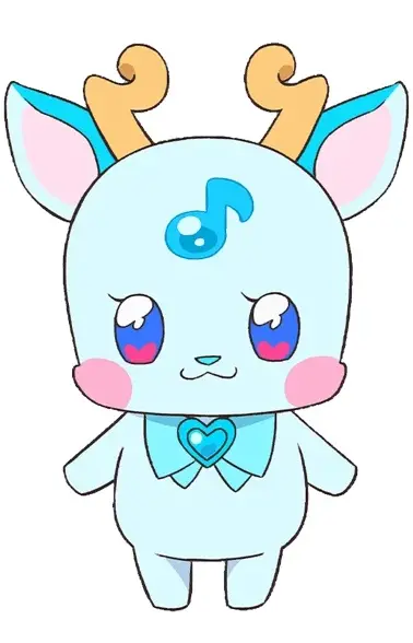 imagem de capa do personagem Kirarin Fawn