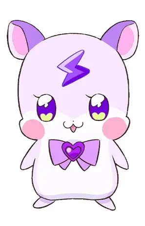 imagem de capa do personagem Kirarin Hamster