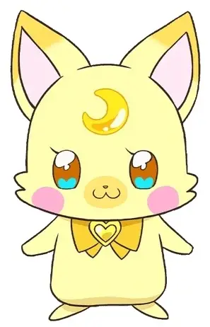 imagem de capa do personagem Kirarin Fox
