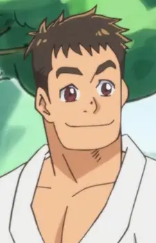 imagem de capa do personagem Genichirou Usami