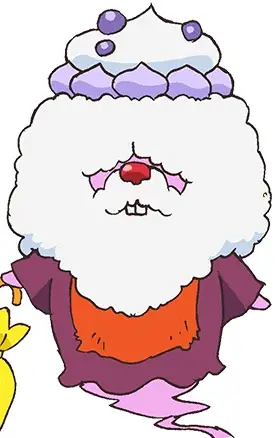 imagem de capa do personagem Chourou