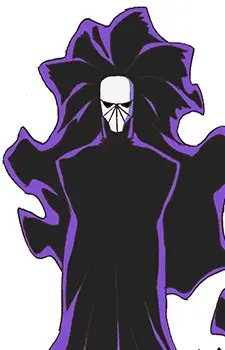 imagem de capa do personagem Noir