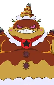 imagem de capa do personagem Pulupulu