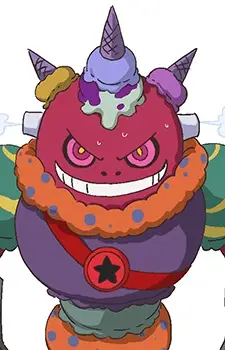 imagem de capa do personagem Hotto