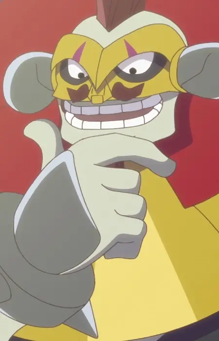 imagem de capa do personagem Emperor Undergu