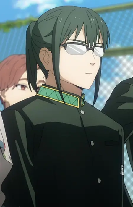 imagem de capa do personagem Saku Mizuki