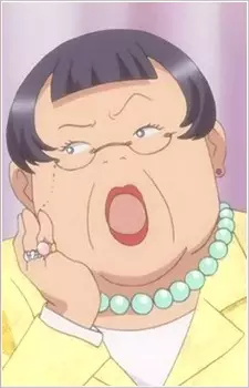 imagem de capa do personagem Nobuko Saeki