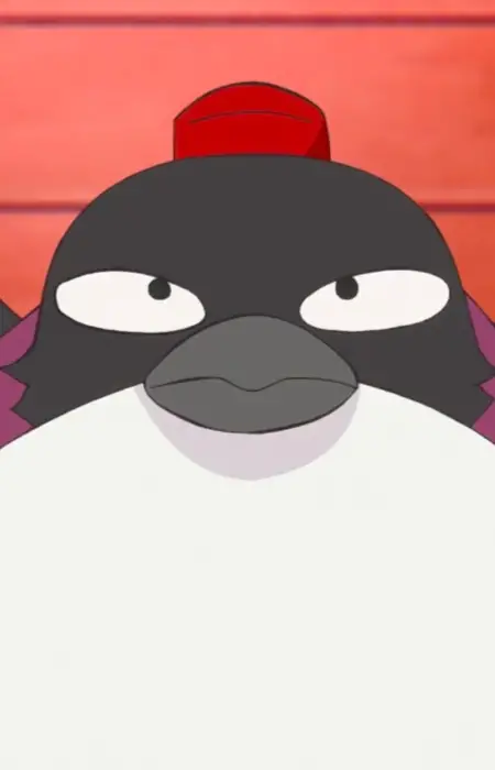 imagem de capa do personagem Karasutengu Elder