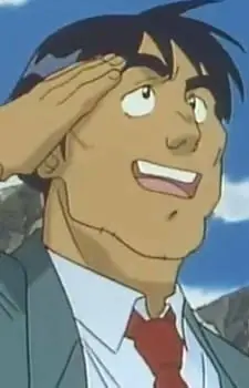 imagem de capa do personagem Satsuda