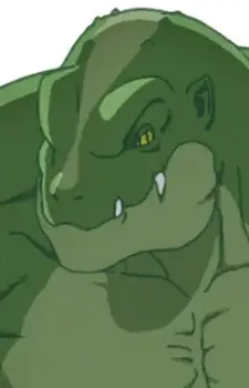 imagem de capa do personagem Killer Croc