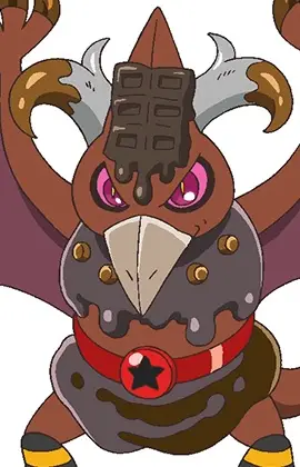 imagem de capa do personagem Bitard