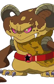 imagem de capa do personagem Spongen