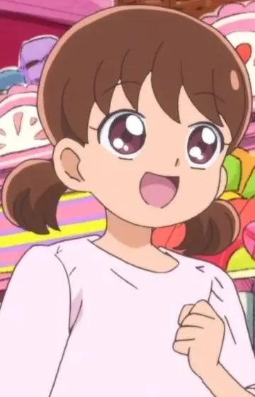 imagem de capa do personagem Junko Mitsuoka