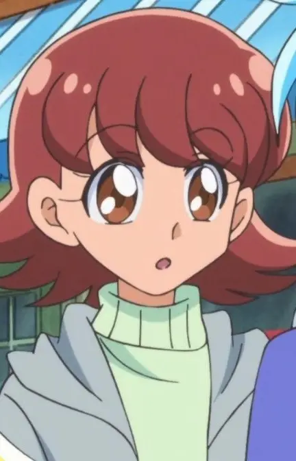 imagem de capa do personagem Risa Kagurazaka