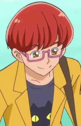 imagem de capa do personagem Kei Sonobe