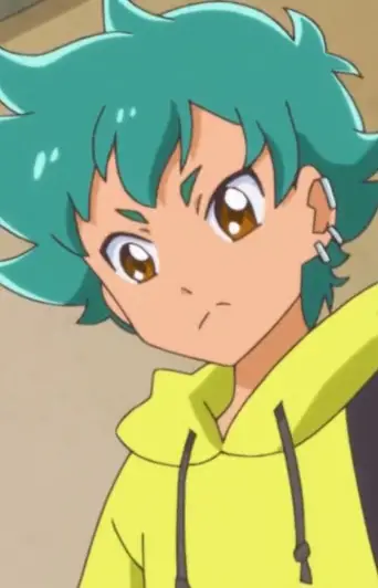 imagem de capa do personagem Ryuuta Yokogawa
