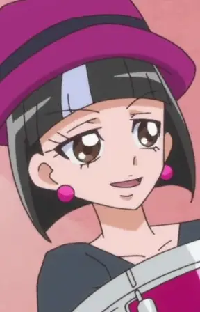 imagem de capa do personagem Sara Asaka