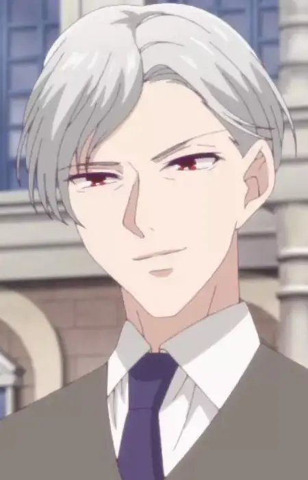 imagem de capa do personagem Lotis Nikaidou