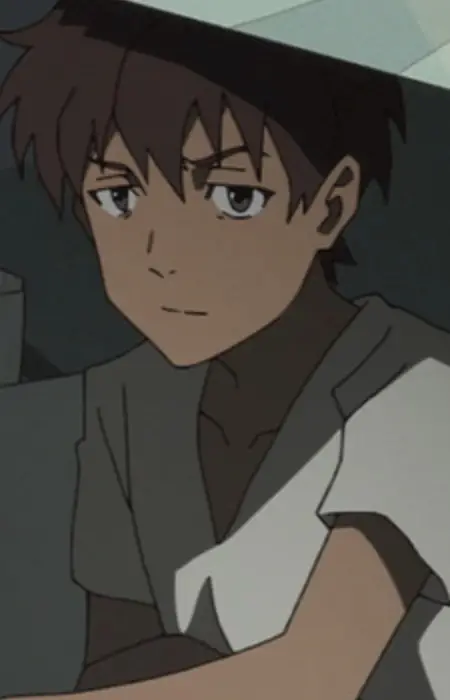 imagem de capa do personagem Kawin