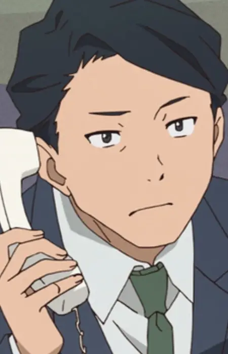 imagem de capa do personagem Komada