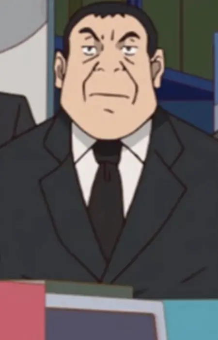 imagem de capa do personagem Wada