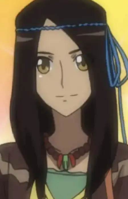 imagem de capa do personagem Yuri