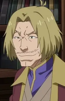 imagem de capa do personagem Kazak