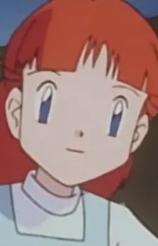 imagem de capa do personagem Keiko