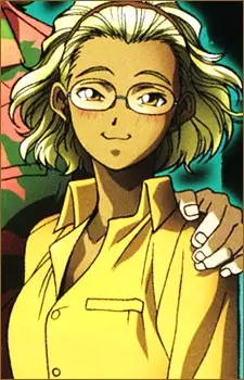 imagem de capa do personagem Janet Bhai