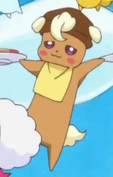 imagem de capa do personagem Danidani