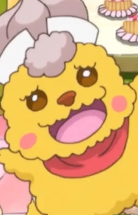 imagem de capa do personagem Mahanya
