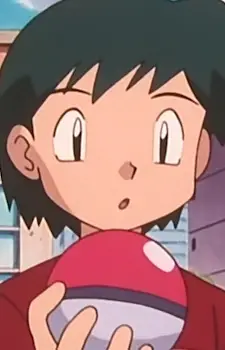 imagem de capa do personagem Teru