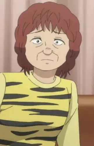 imagem de capa do personagem Yaya Udou