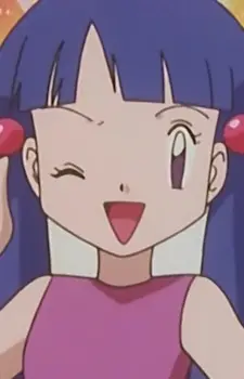 imagem de capa do personagem Cherry