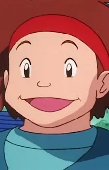 imagem de capa do personagem Tamaki