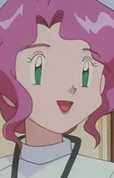 imagem de capa do personagem Anna