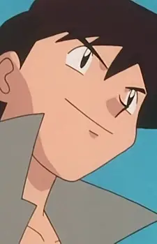imagem de capa do personagem Mitsuji