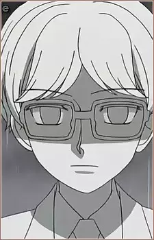 imagem de capa do personagem Kazukiyo Souga